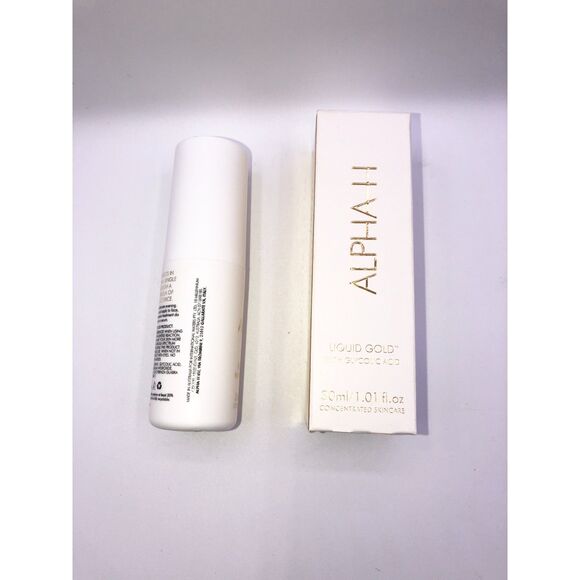 Alpha-H Liquid Gold 1.0 fl oz - Picture 4 of 5